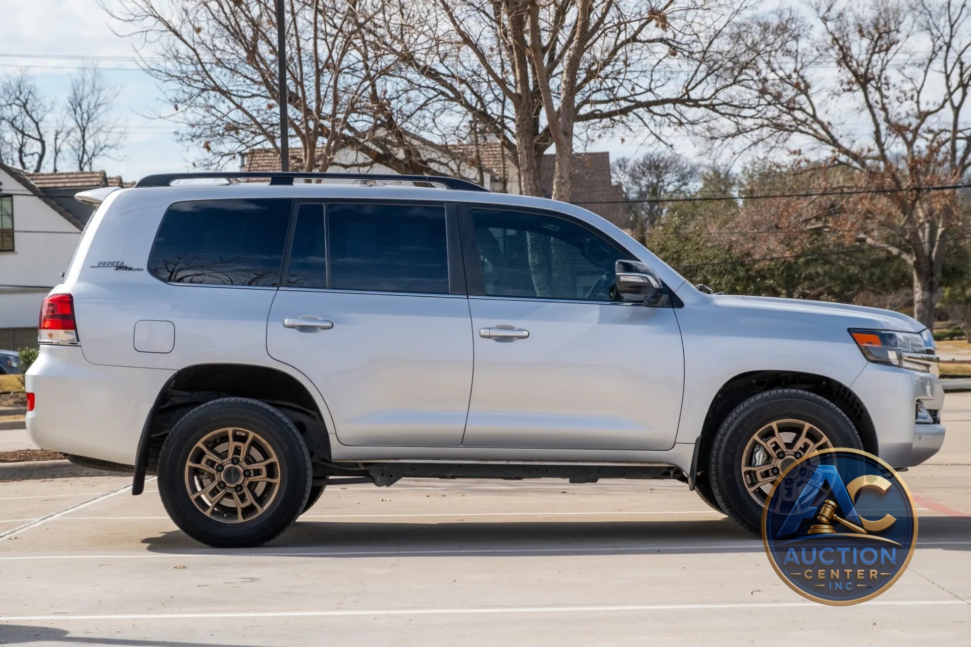 2021 Toyota Land Cruiser Heritage Edition