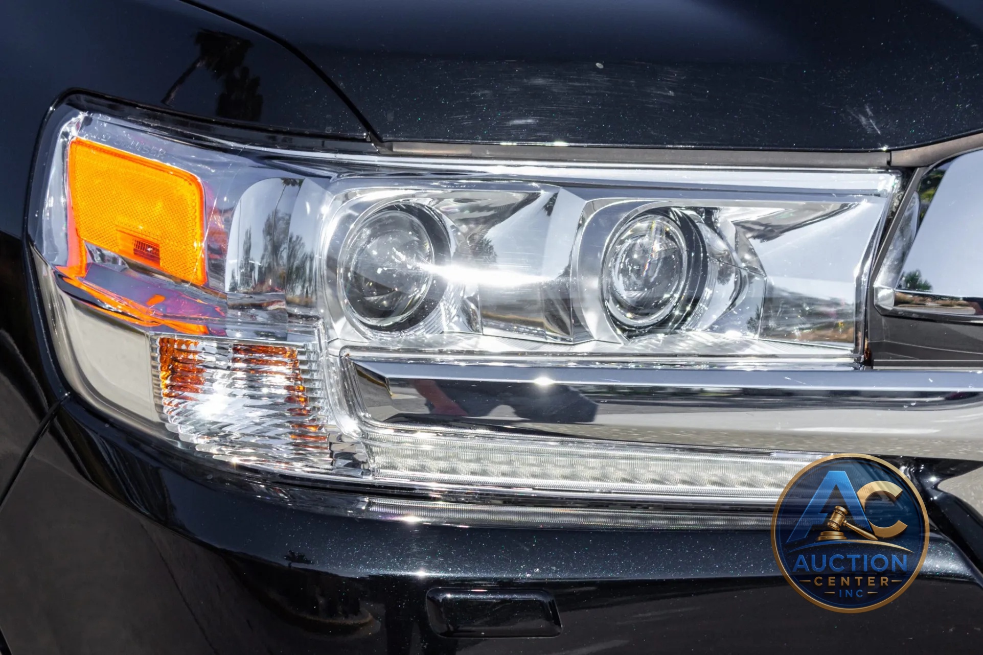 2021 Toyota Land Cruiser