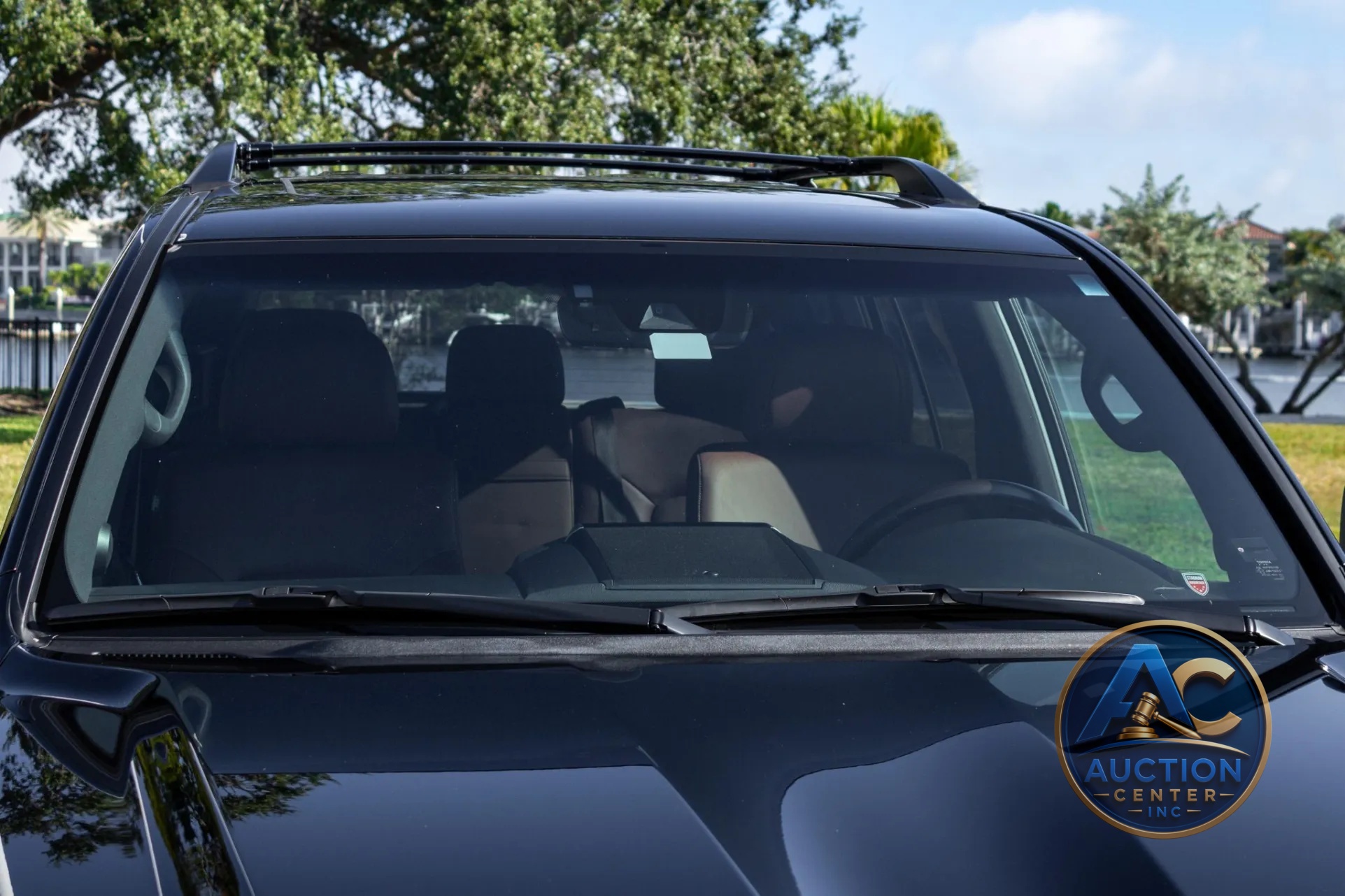 2021 Toyota Land Cruiser