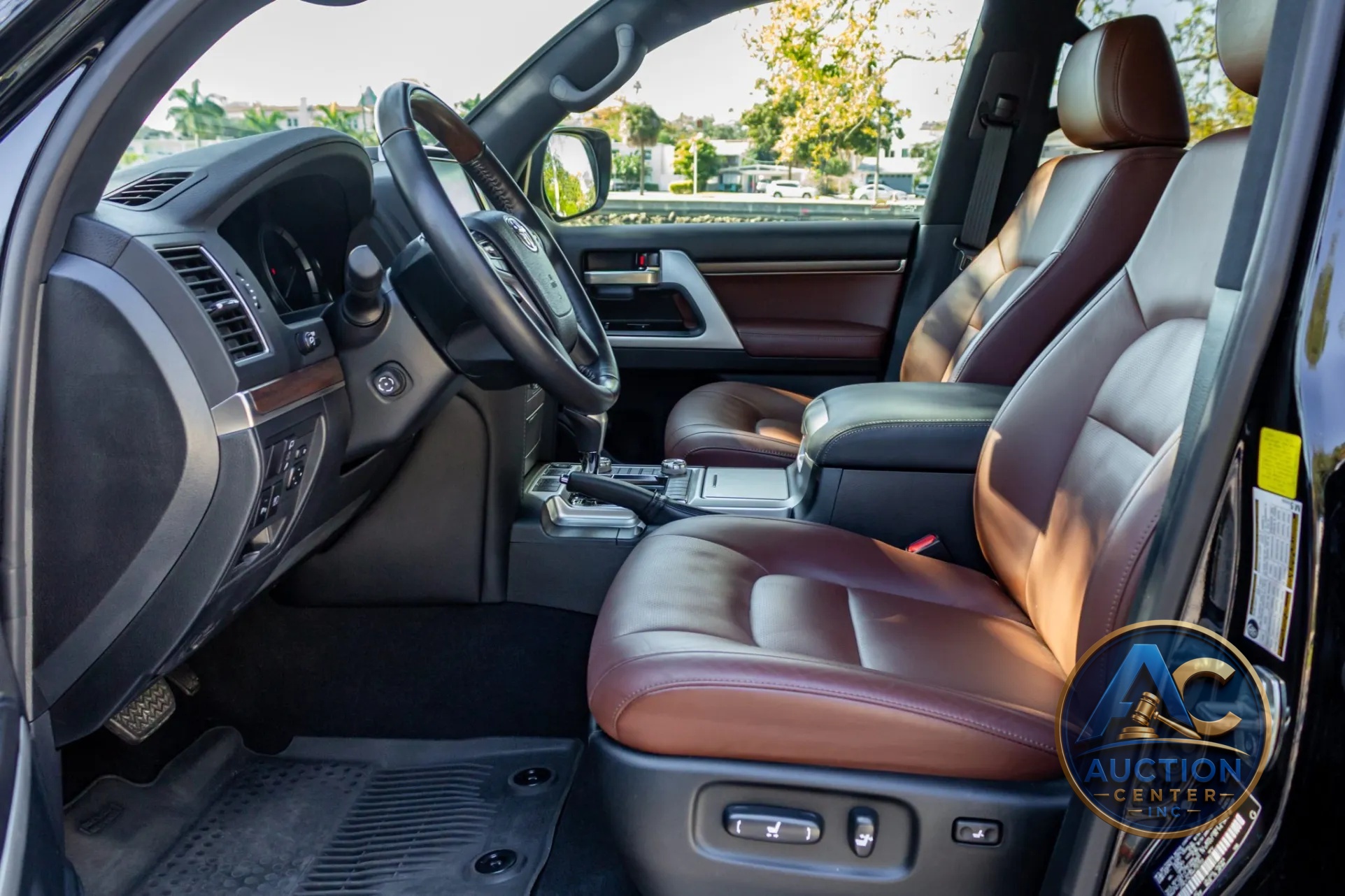 2021 Toyota Land Cruiser