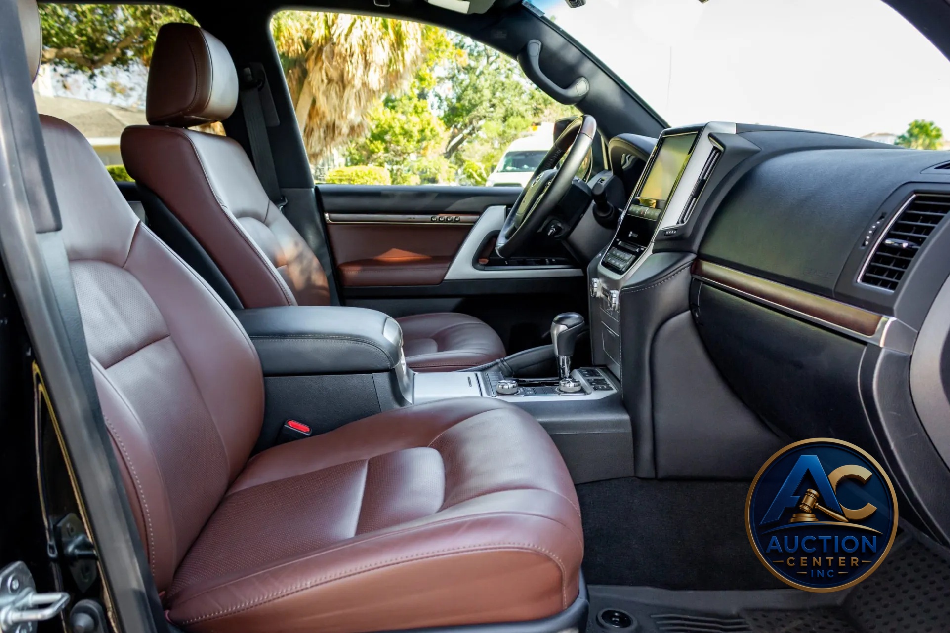 2021 Toyota Land Cruiser