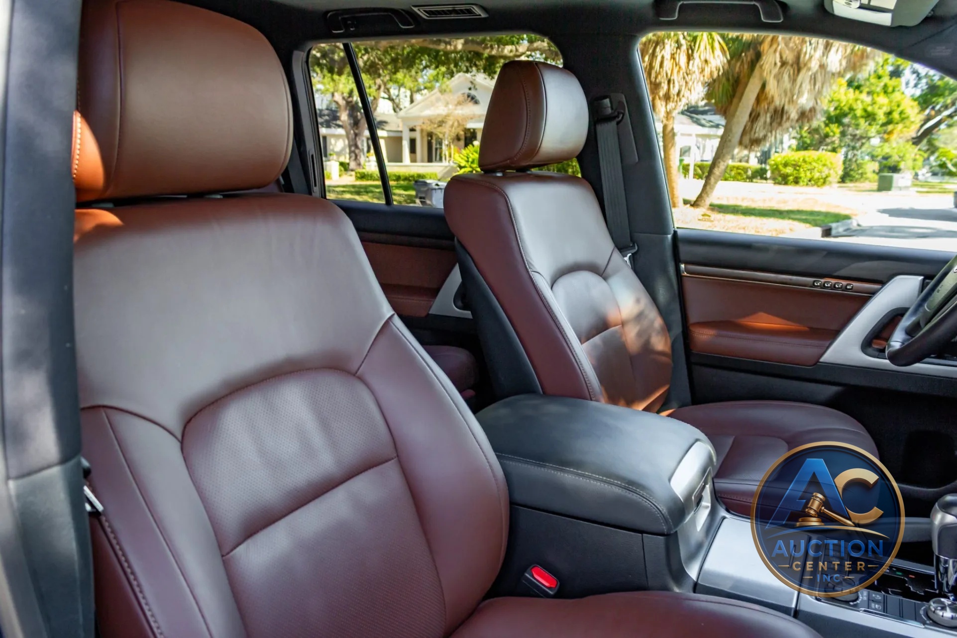 2021 Toyota Land Cruiser