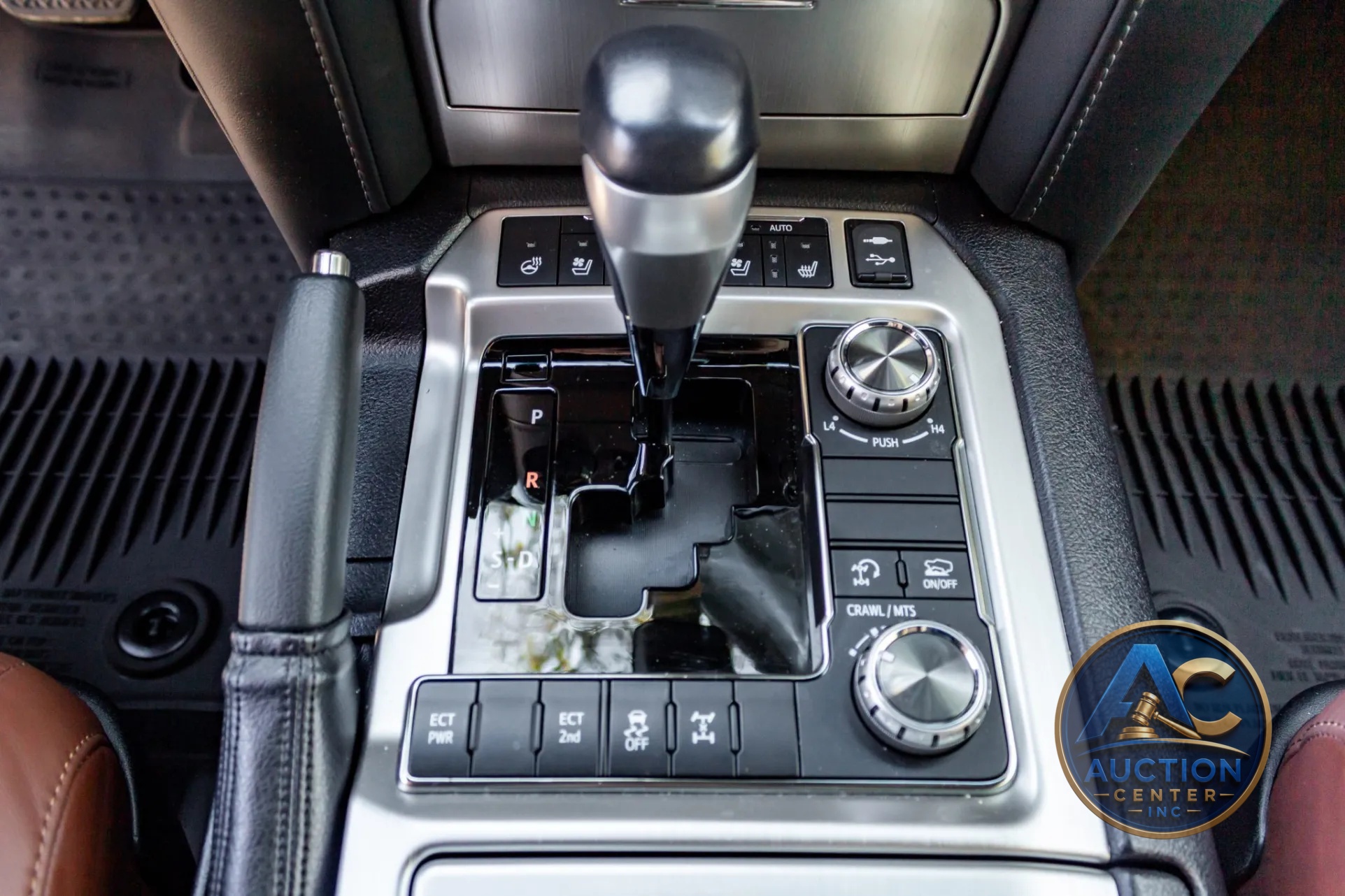 2021 Toyota Land Cruiser