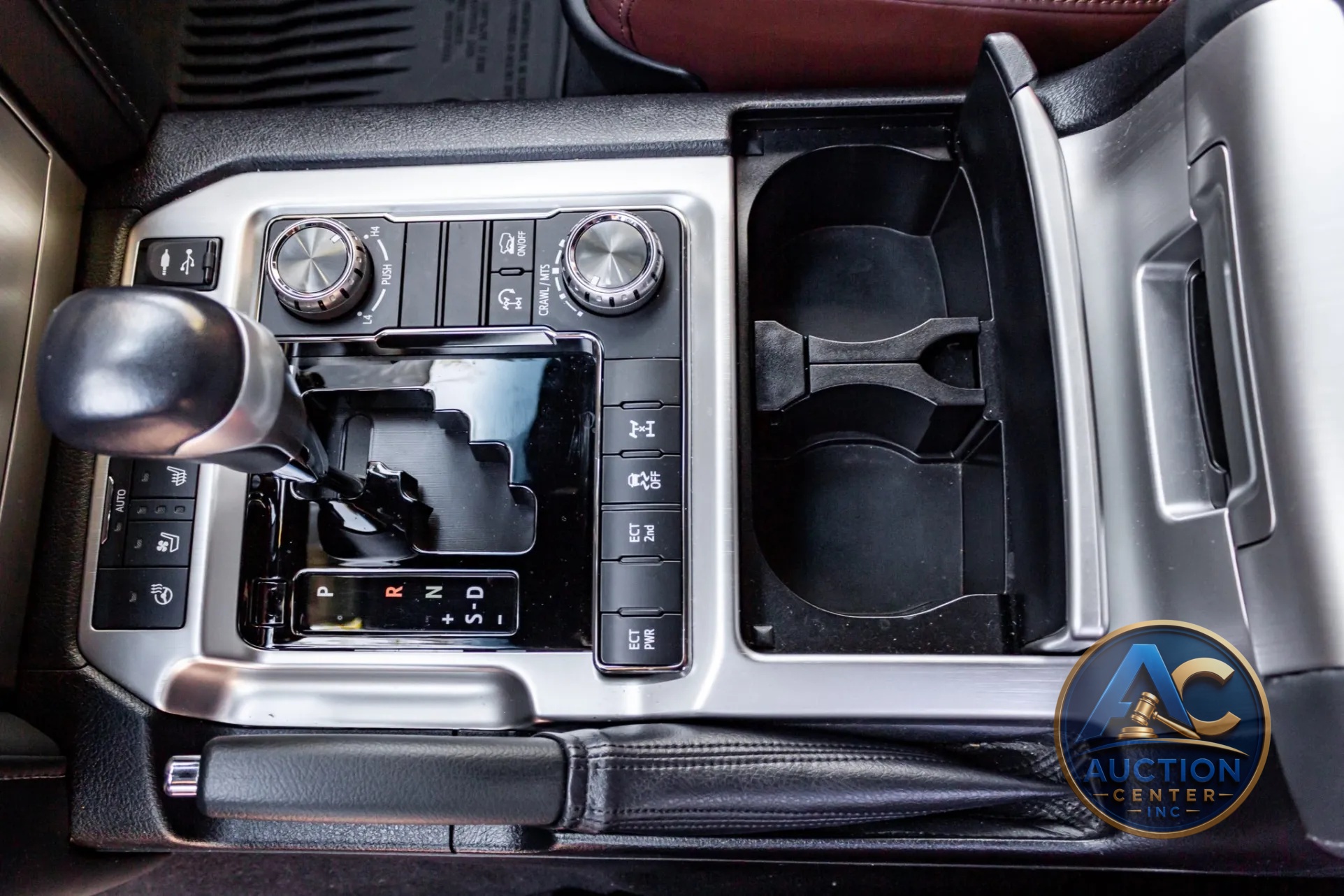 2021 Toyota Land Cruiser