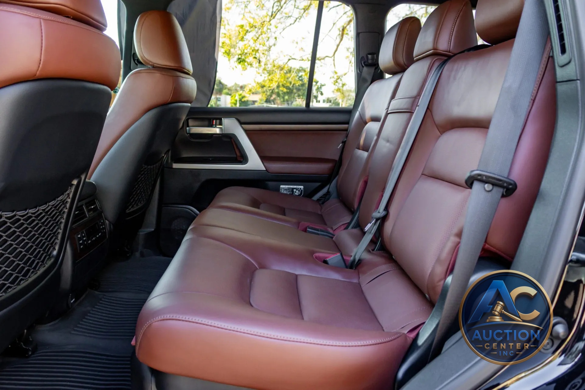 2021 Toyota Land Cruiser