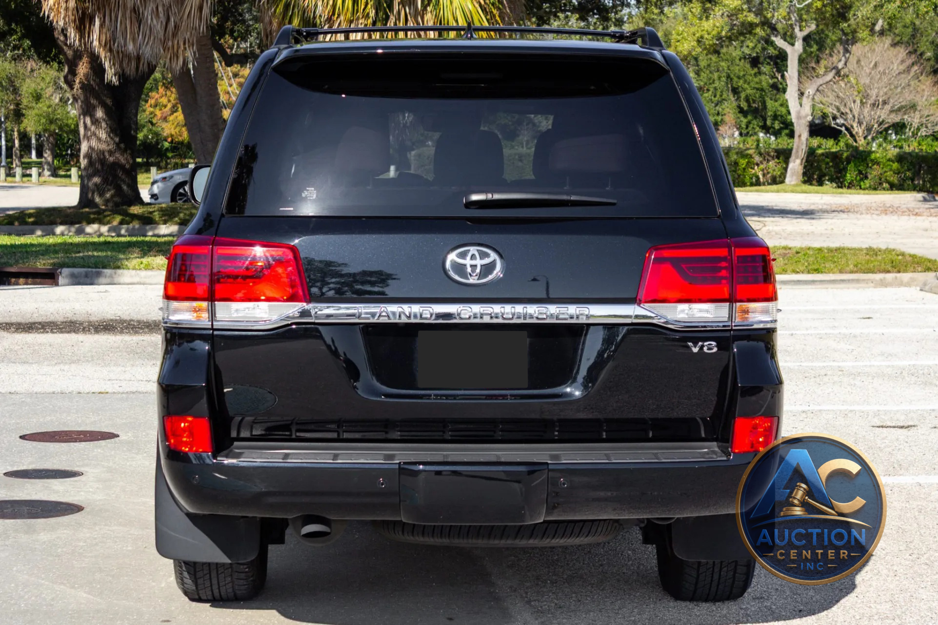 2021 Toyota Land Cruiser