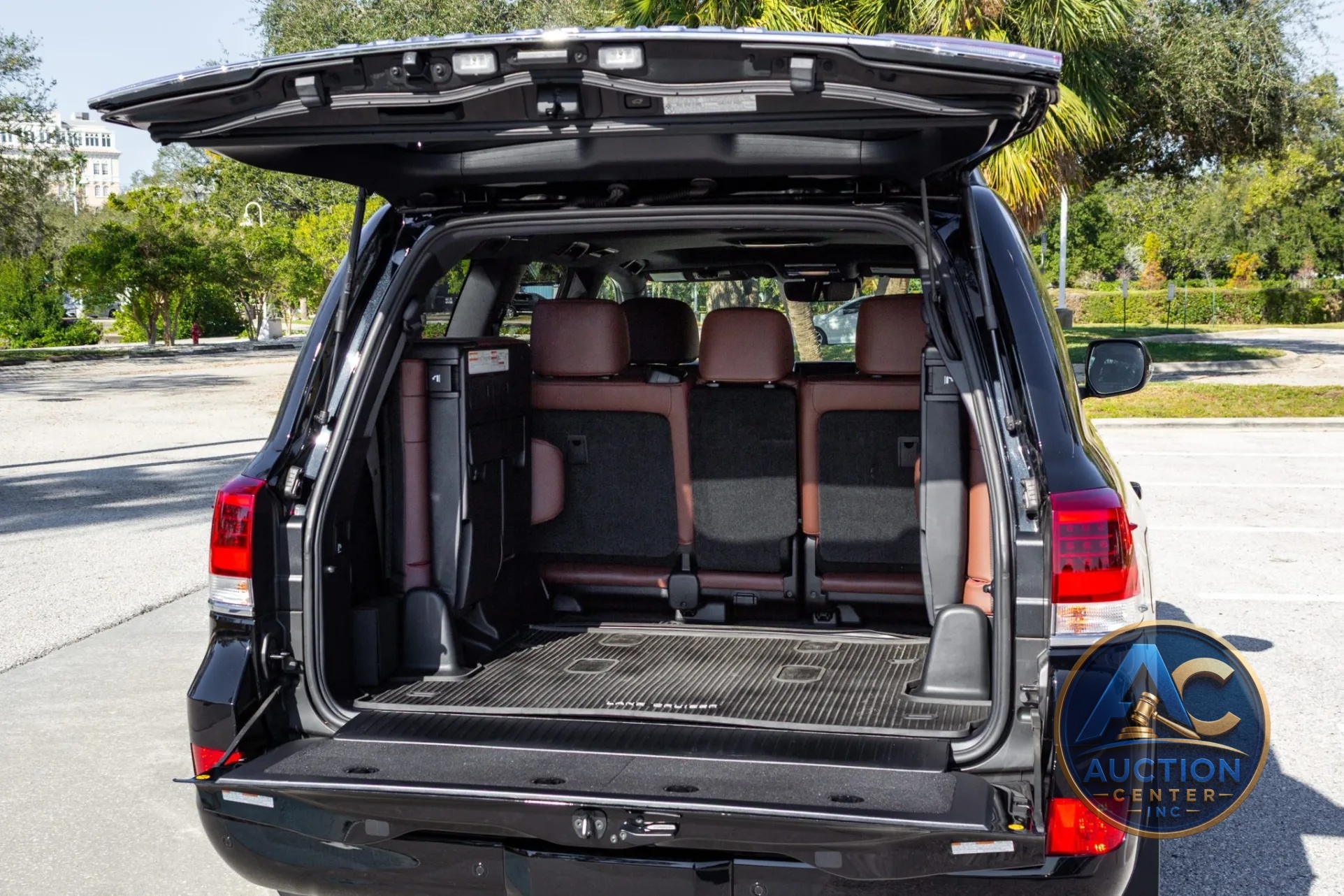 2021 Toyota Land Cruiser