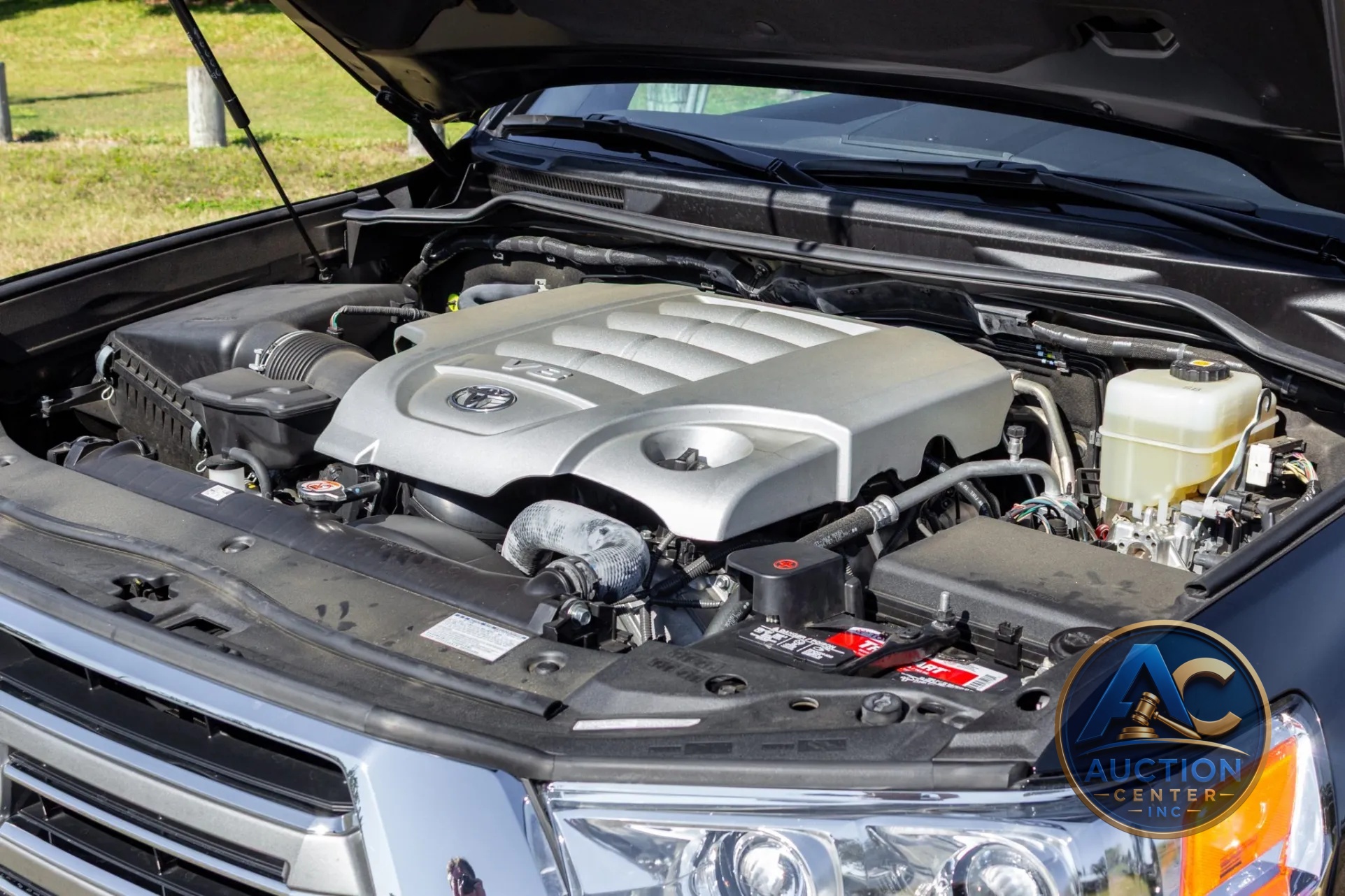 2021 Toyota Land Cruiser