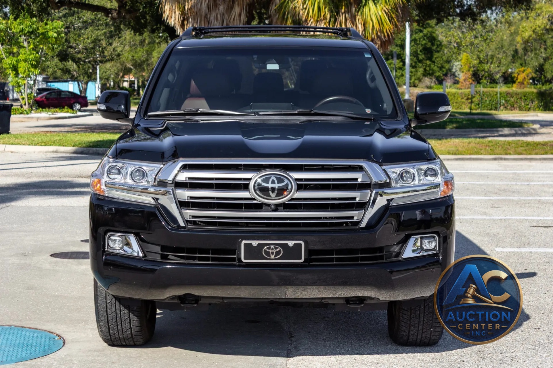 2021 Toyota Land Cruiser