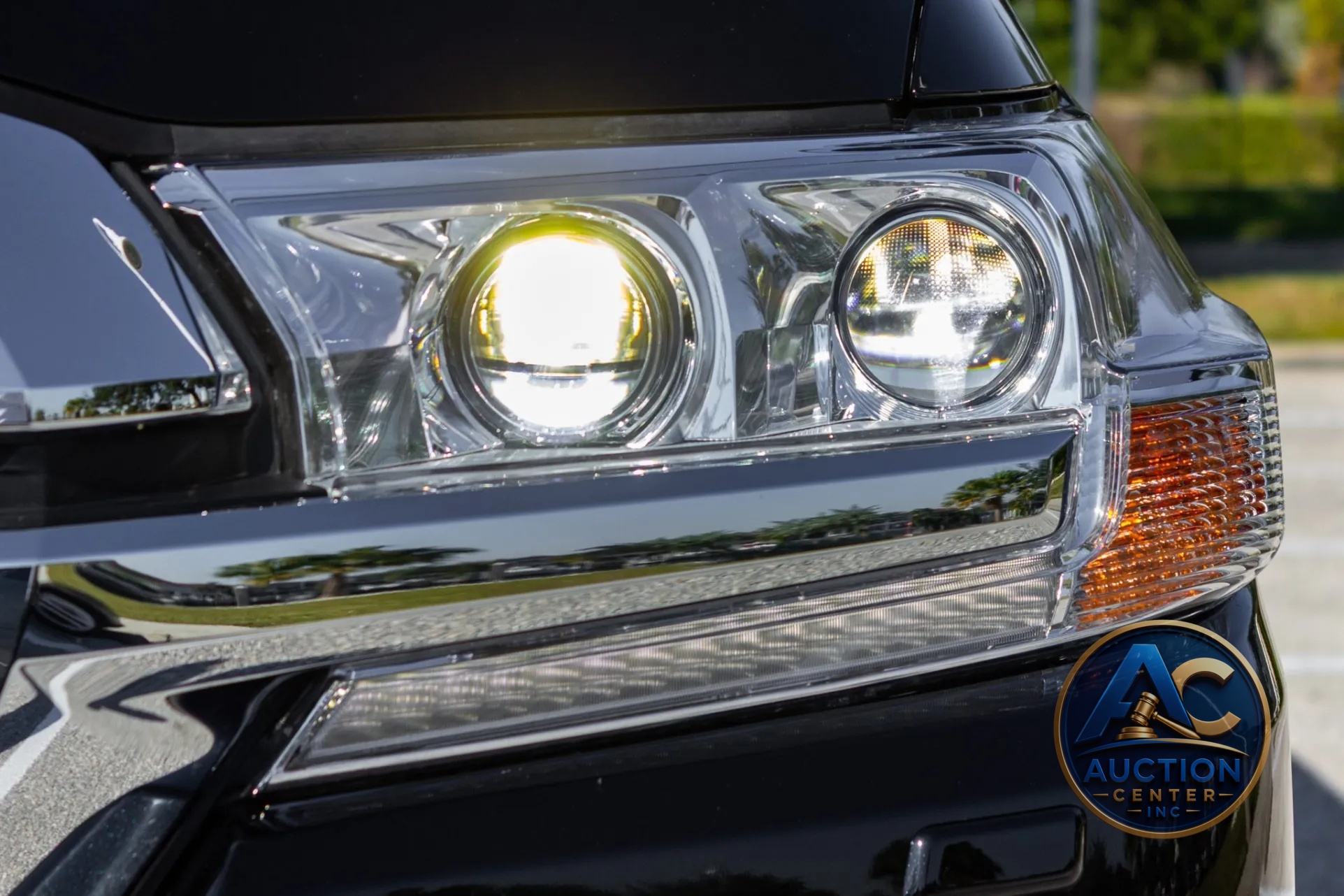 2021 Toyota Land Cruiser