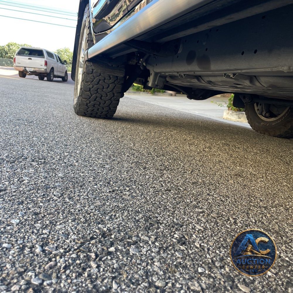 2019 Toyota Land Cruiser Base