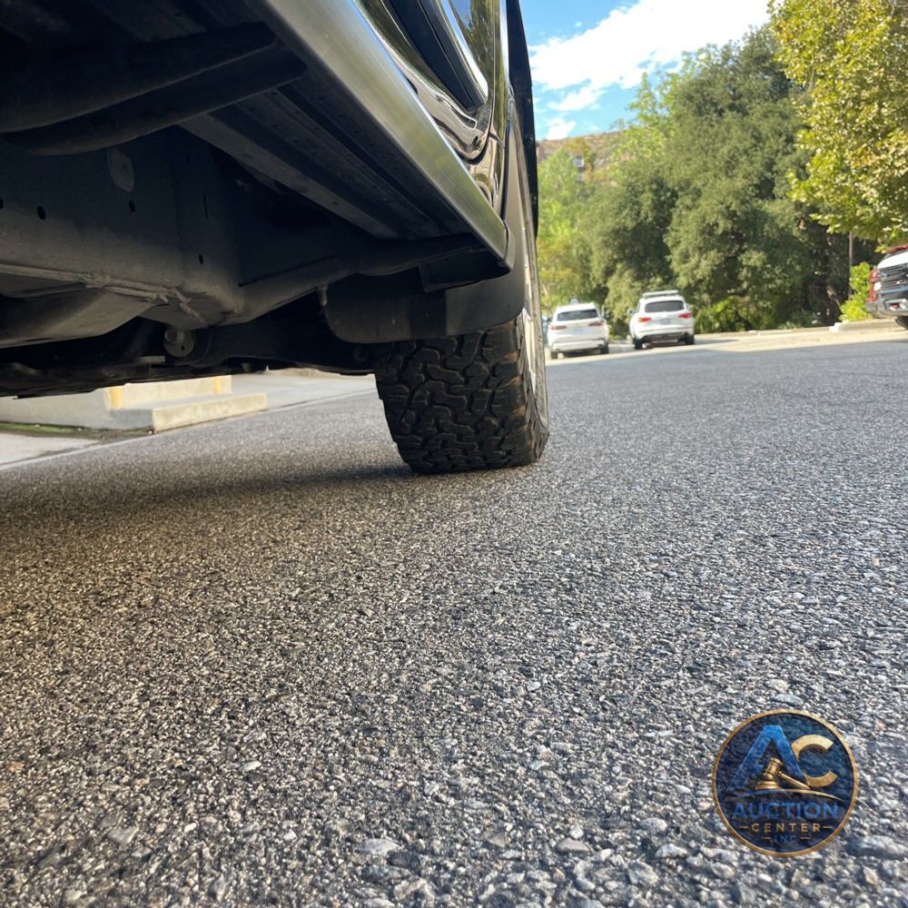 2019 Toyota Land Cruiser Base