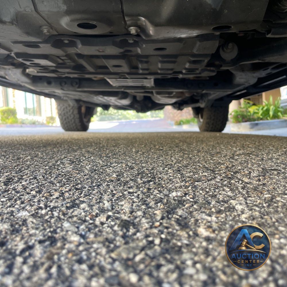 2019 Toyota Land Cruiser Base