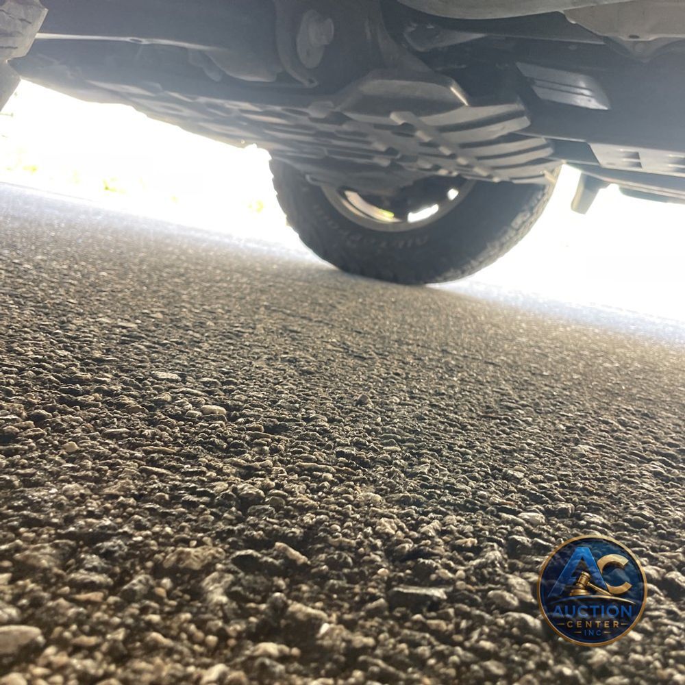 2019 Toyota Land Cruiser Base