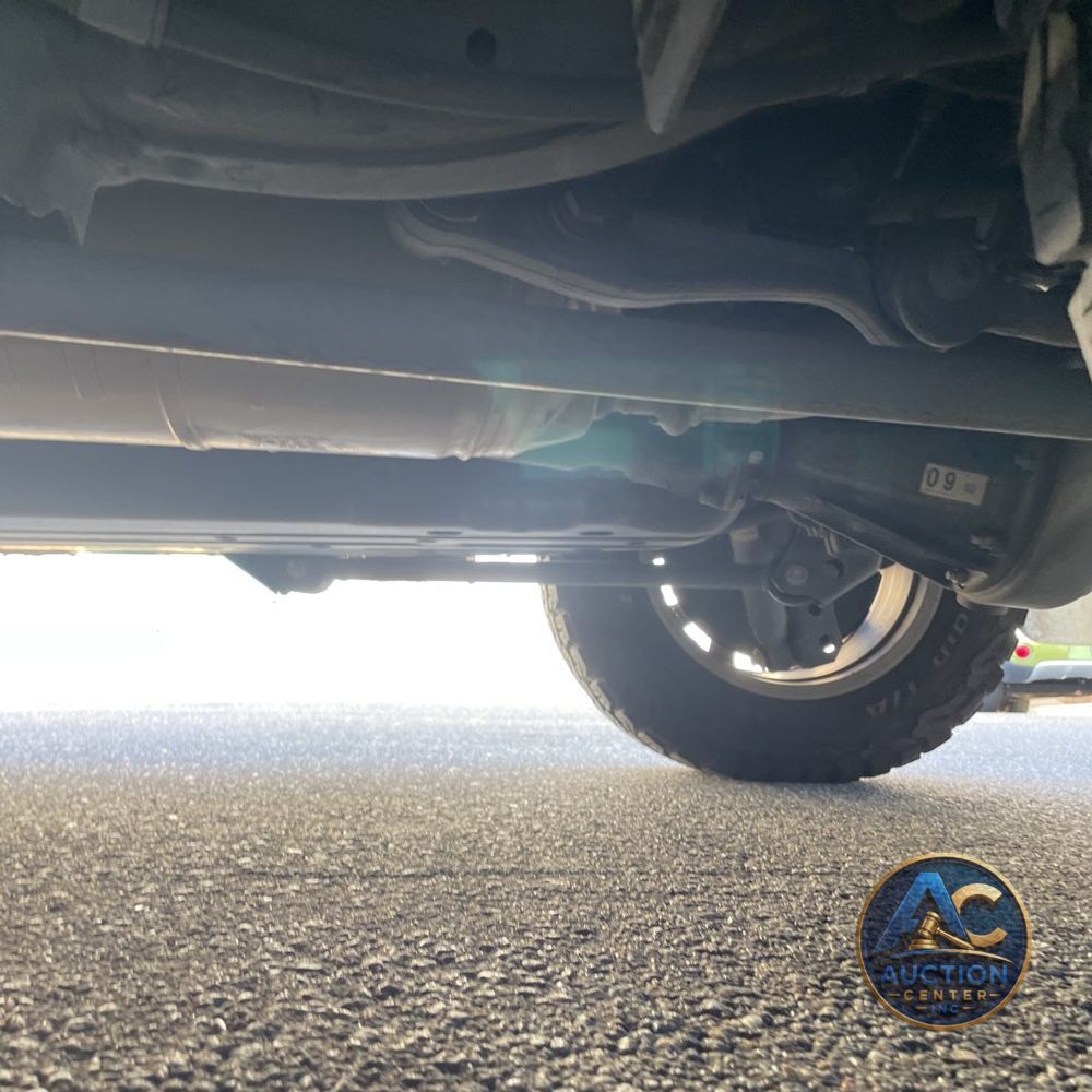 2019 Toyota Land Cruiser Base