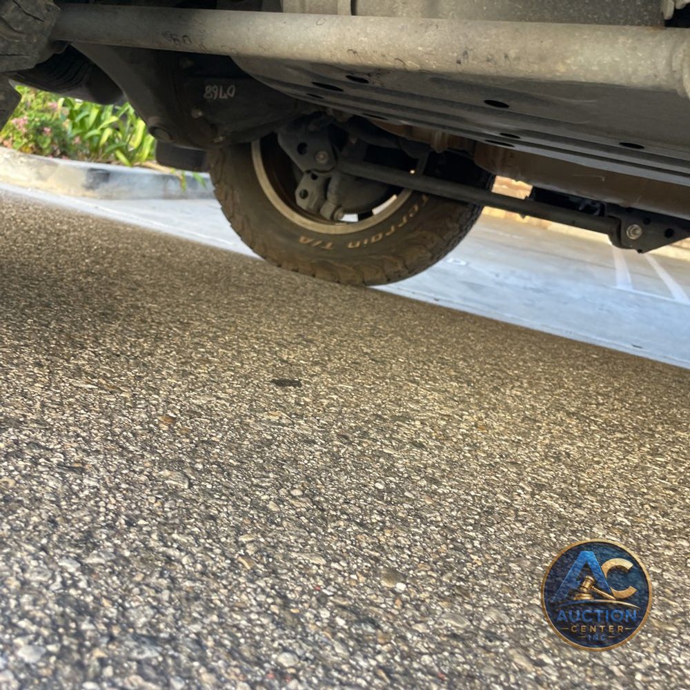 2019 Toyota Land Cruiser Base