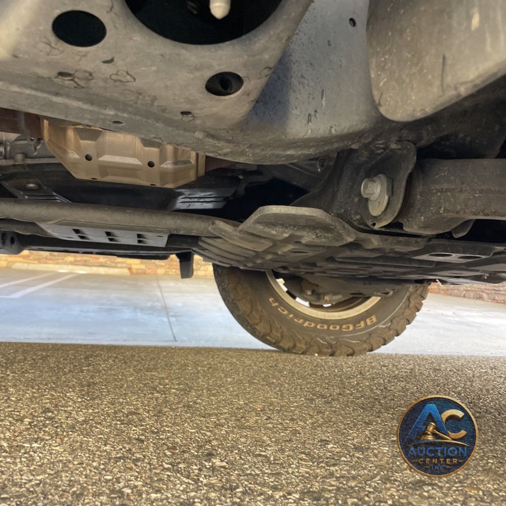 2019 Toyota Land Cruiser Base