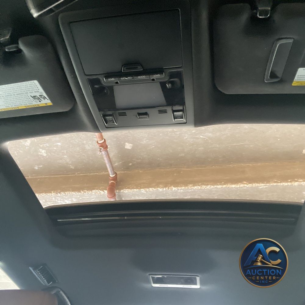 2019 Toyota Land Cruiser Base