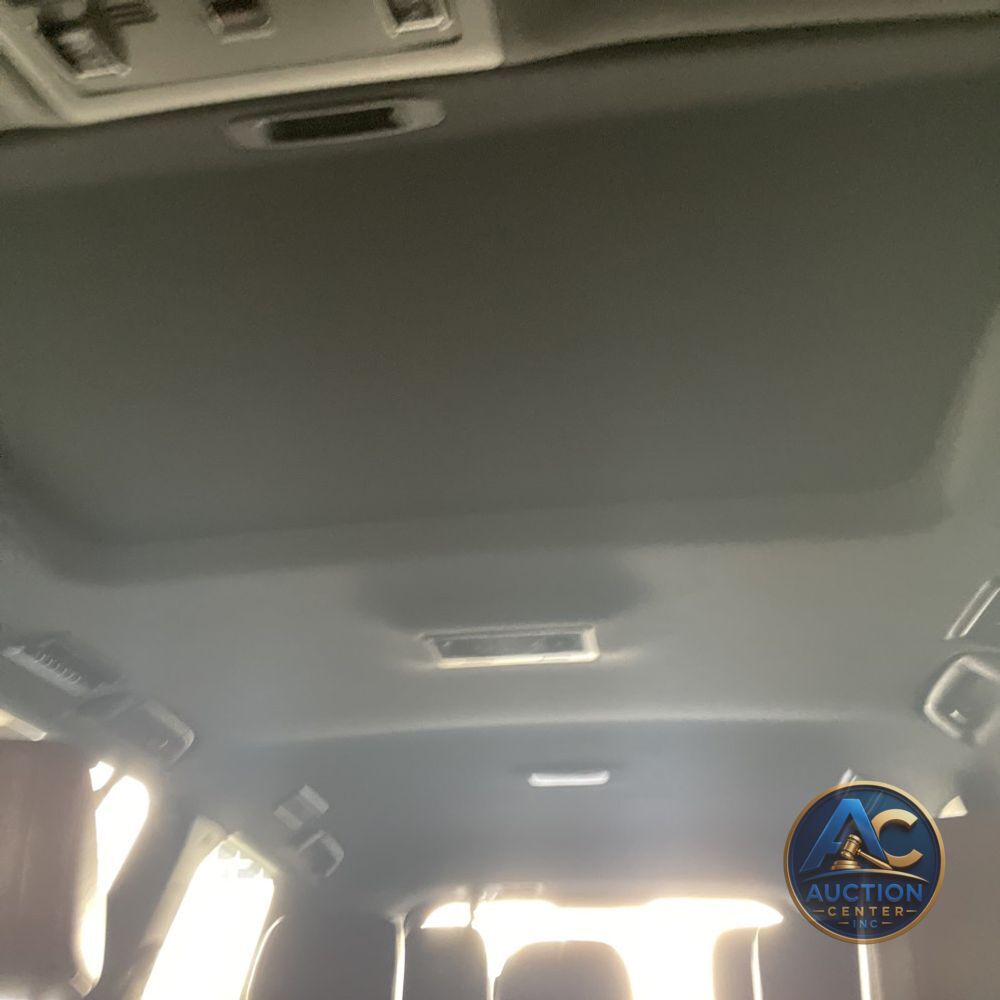 2019 Toyota Land Cruiser Base