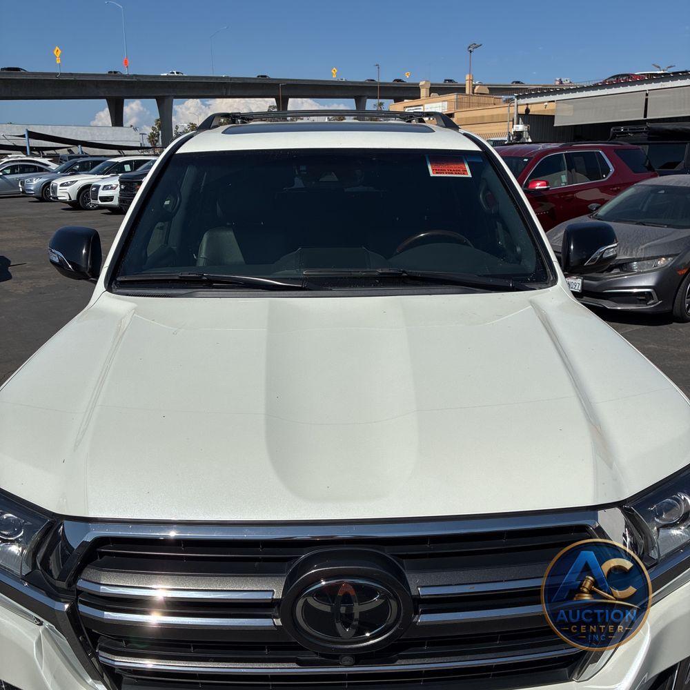 2021 Toyota Land Cruiser Heritage Edition