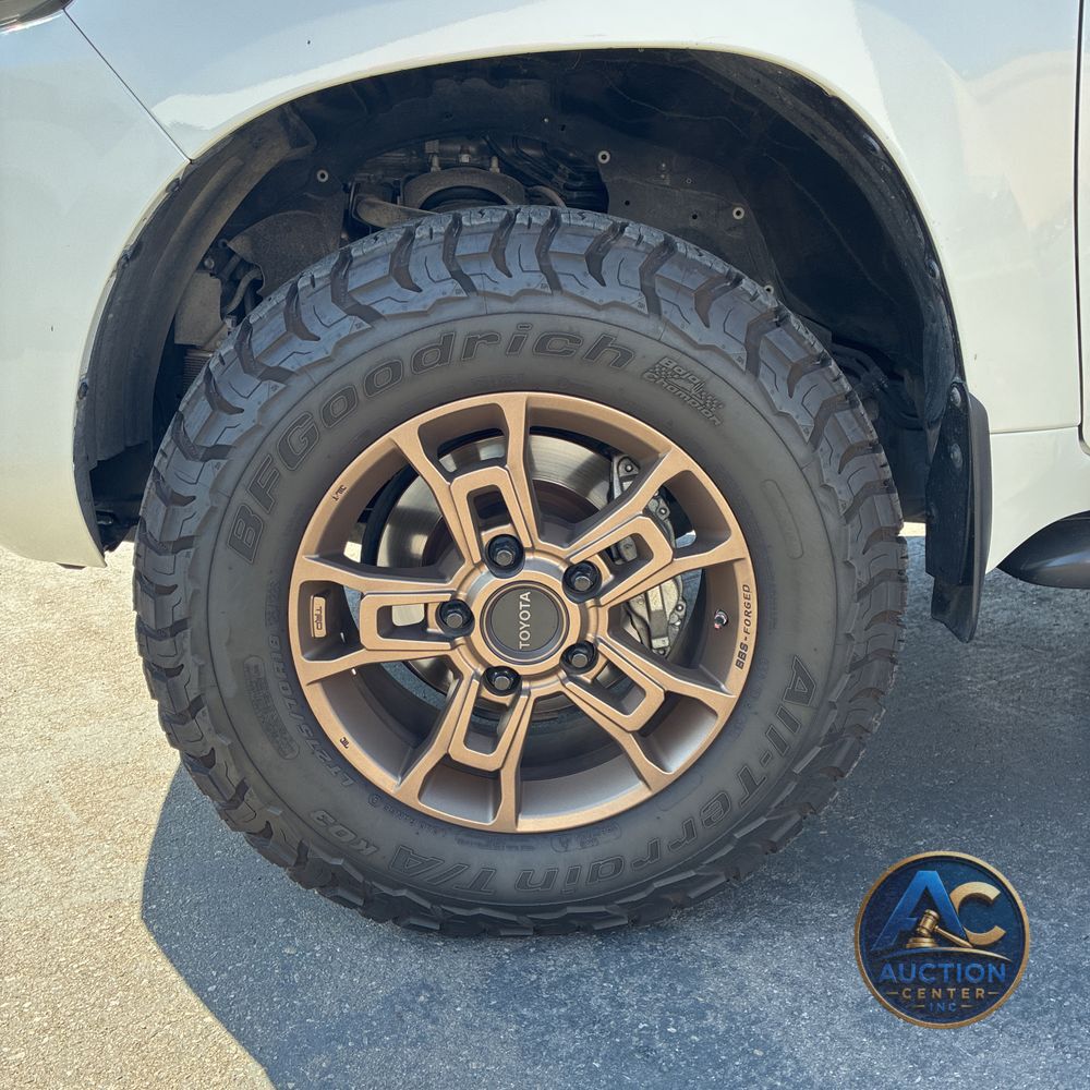 2021 Toyota Land Cruiser Heritage Edition