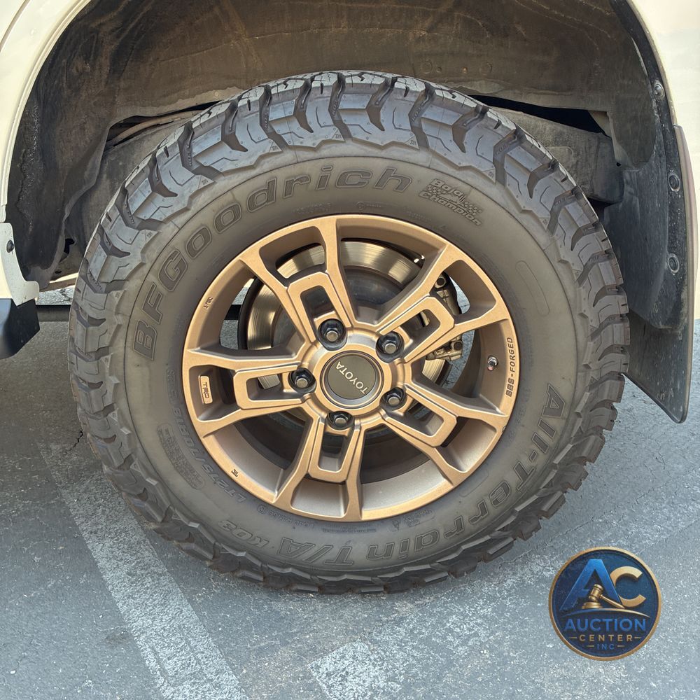 2021 Toyota Land Cruiser Heritage Edition