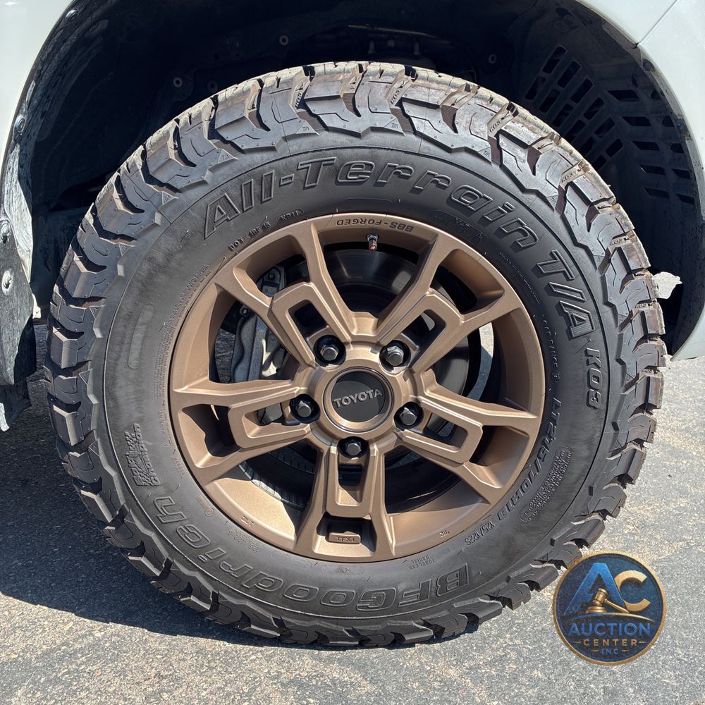 2021 Toyota Land Cruiser Heritage Edition