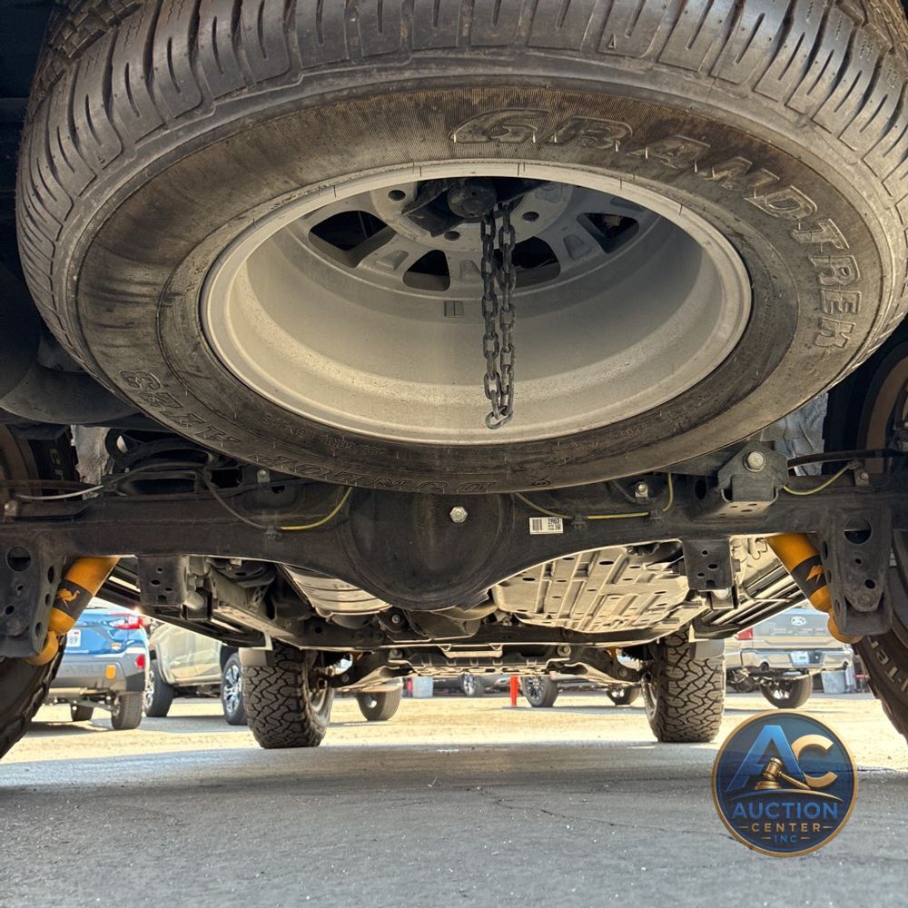 2021 Toyota Land Cruiser Heritage Edition