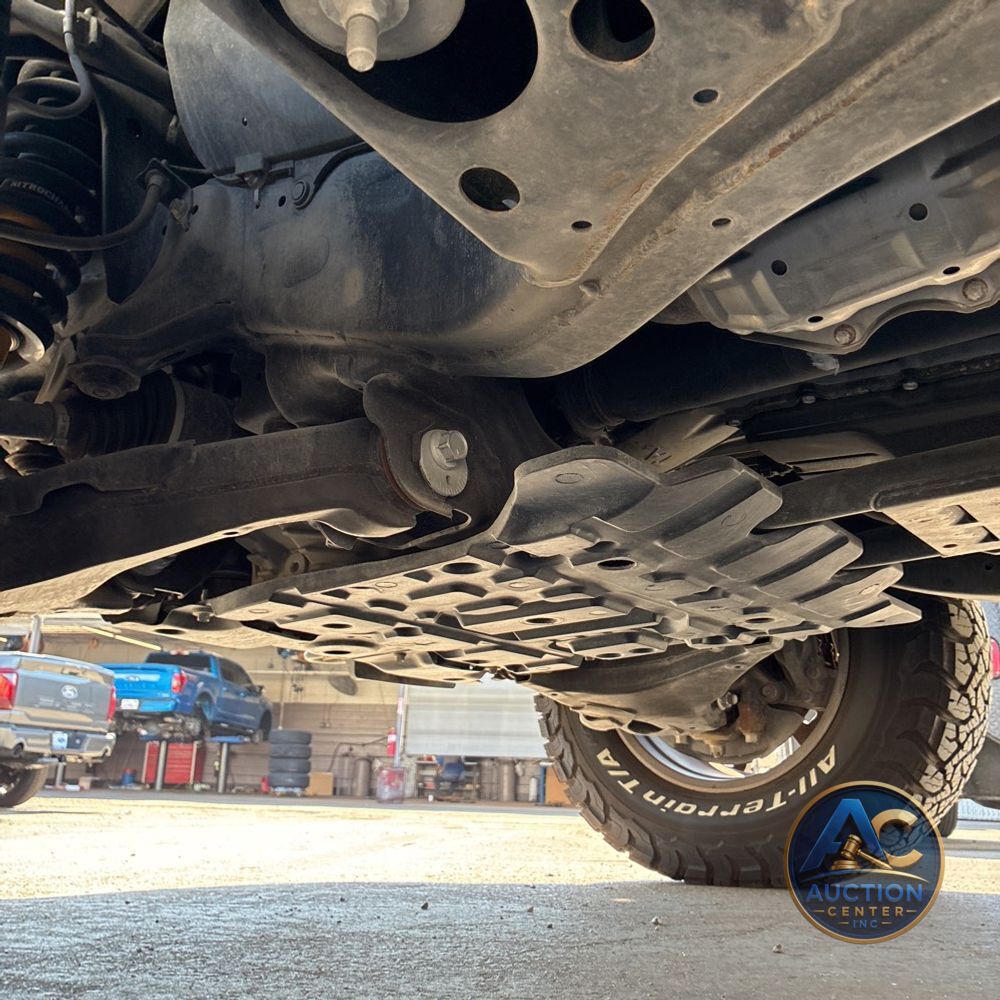 2021 Toyota Land Cruiser Heritage Edition