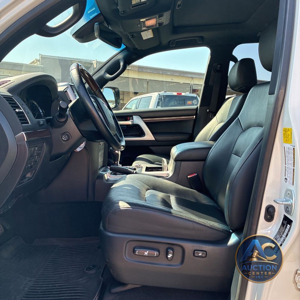 2021 Toyota Land Cruiser Heritage Edition