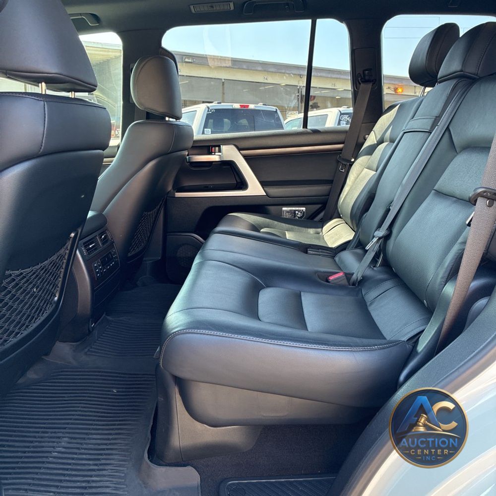2021 Toyota Land Cruiser Heritage Edition