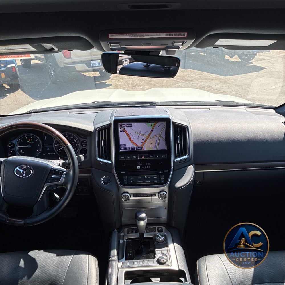 2021 Toyota Land Cruiser Heritage Edition