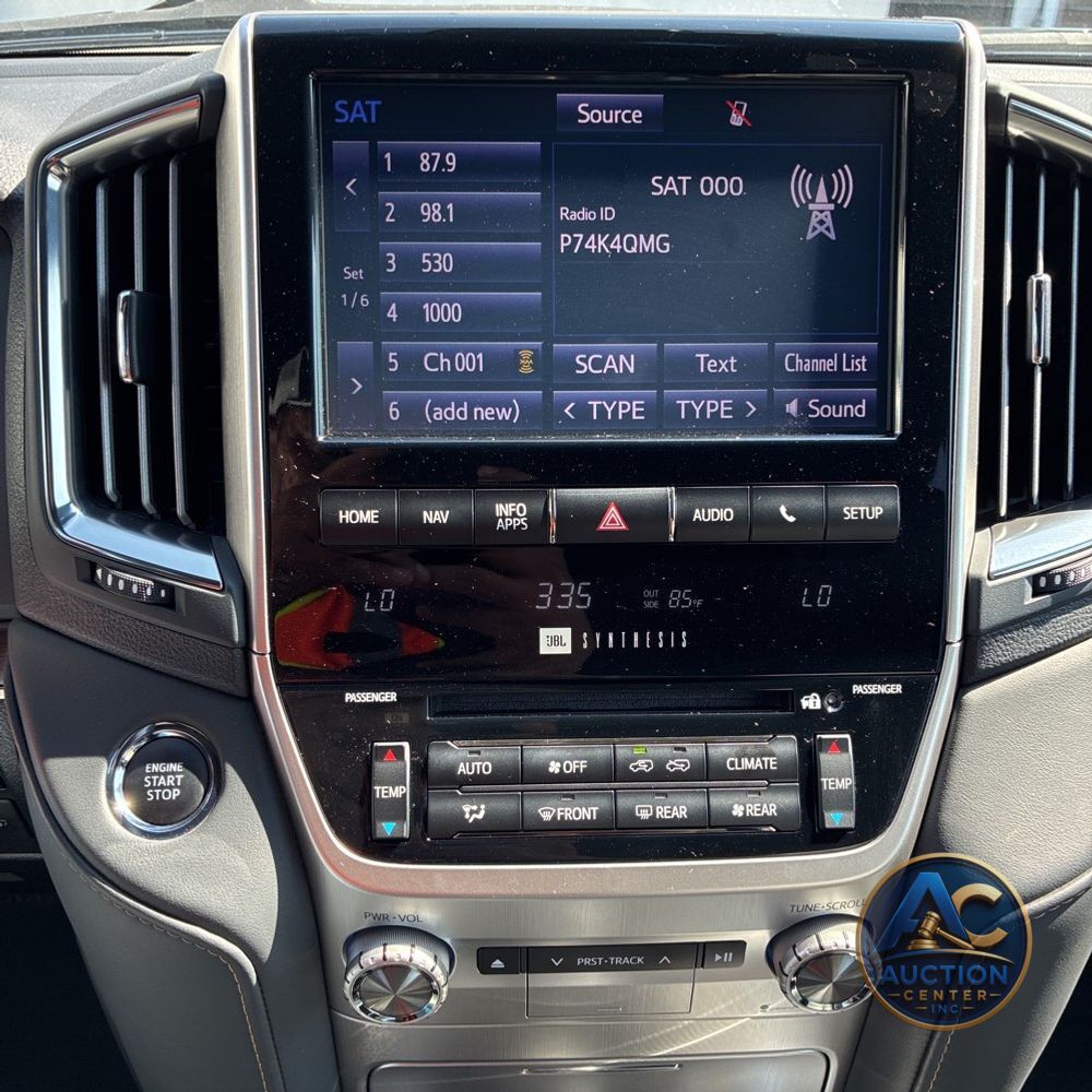 2021 Toyota Land Cruiser Heritage Edition
