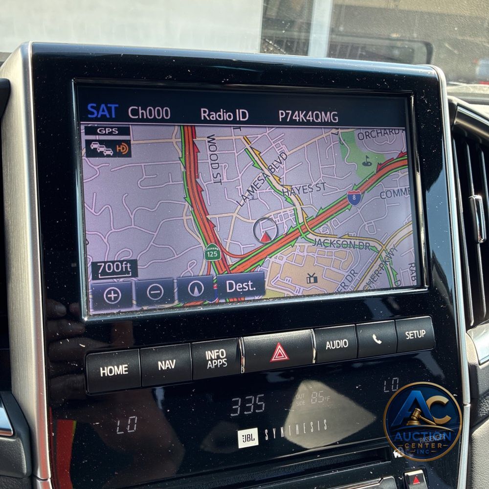 2021 Toyota Land Cruiser Heritage Edition