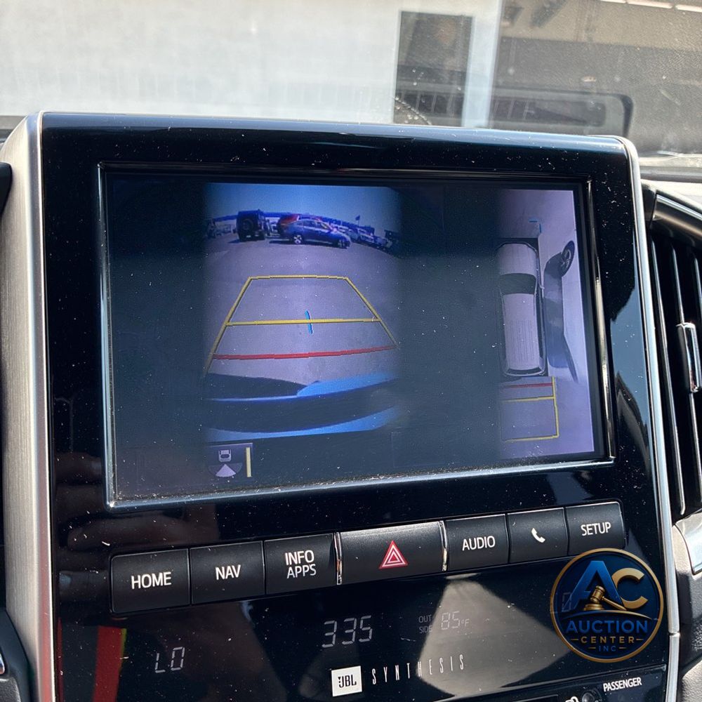 2021 Toyota Land Cruiser Heritage Edition