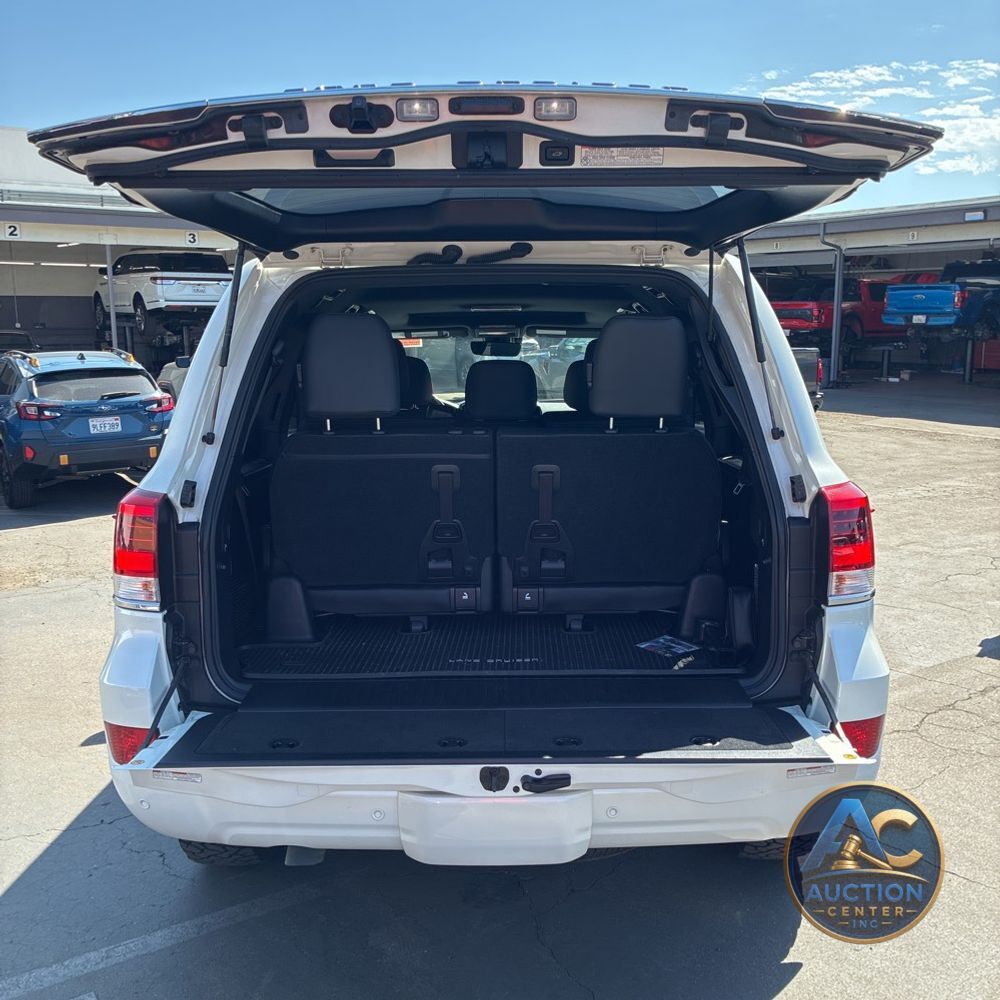 2021 Toyota Land Cruiser Heritage Edition