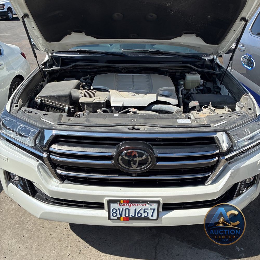 2021 Toyota Land Cruiser Heritage Edition