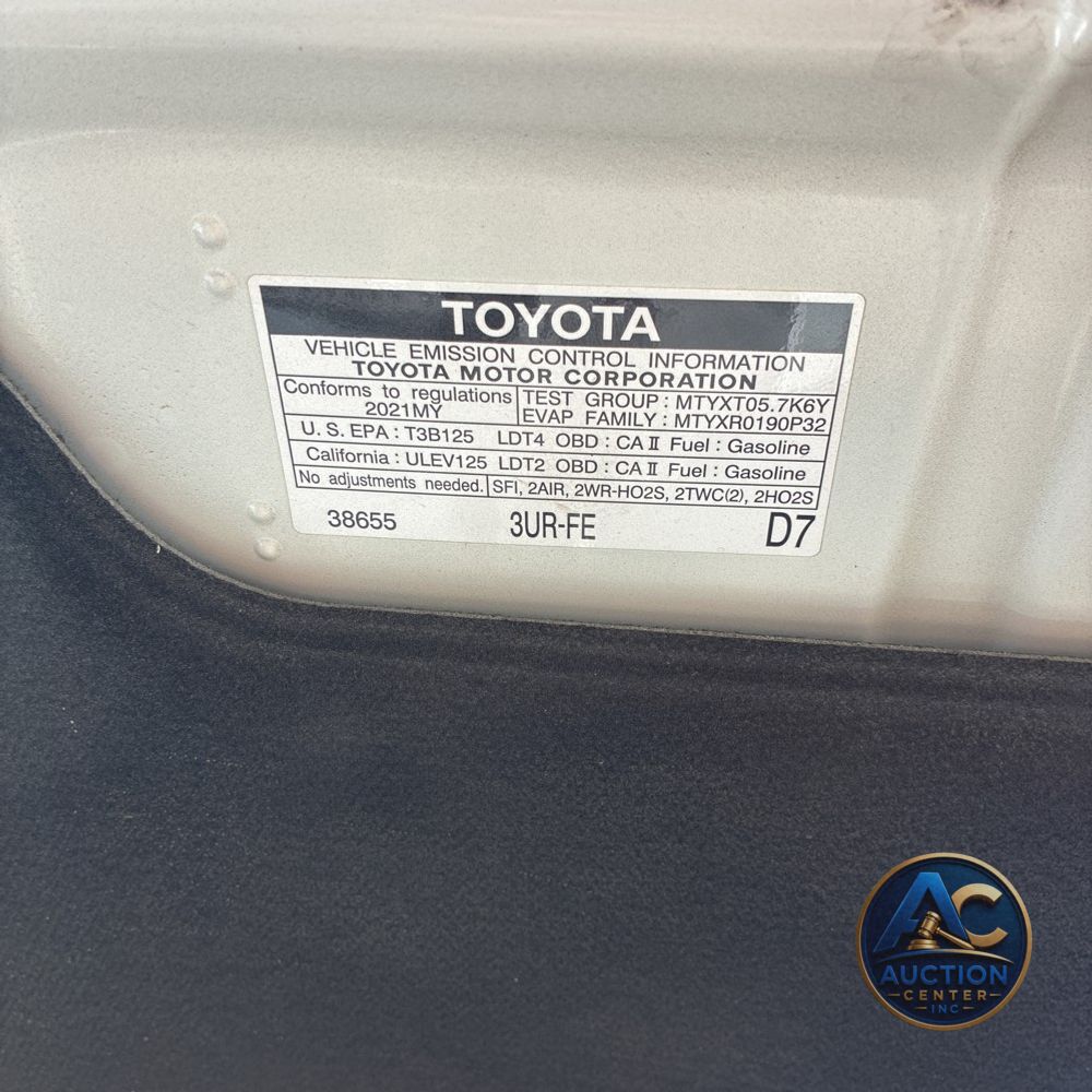 2021 Toyota Land Cruiser Heritage Edition