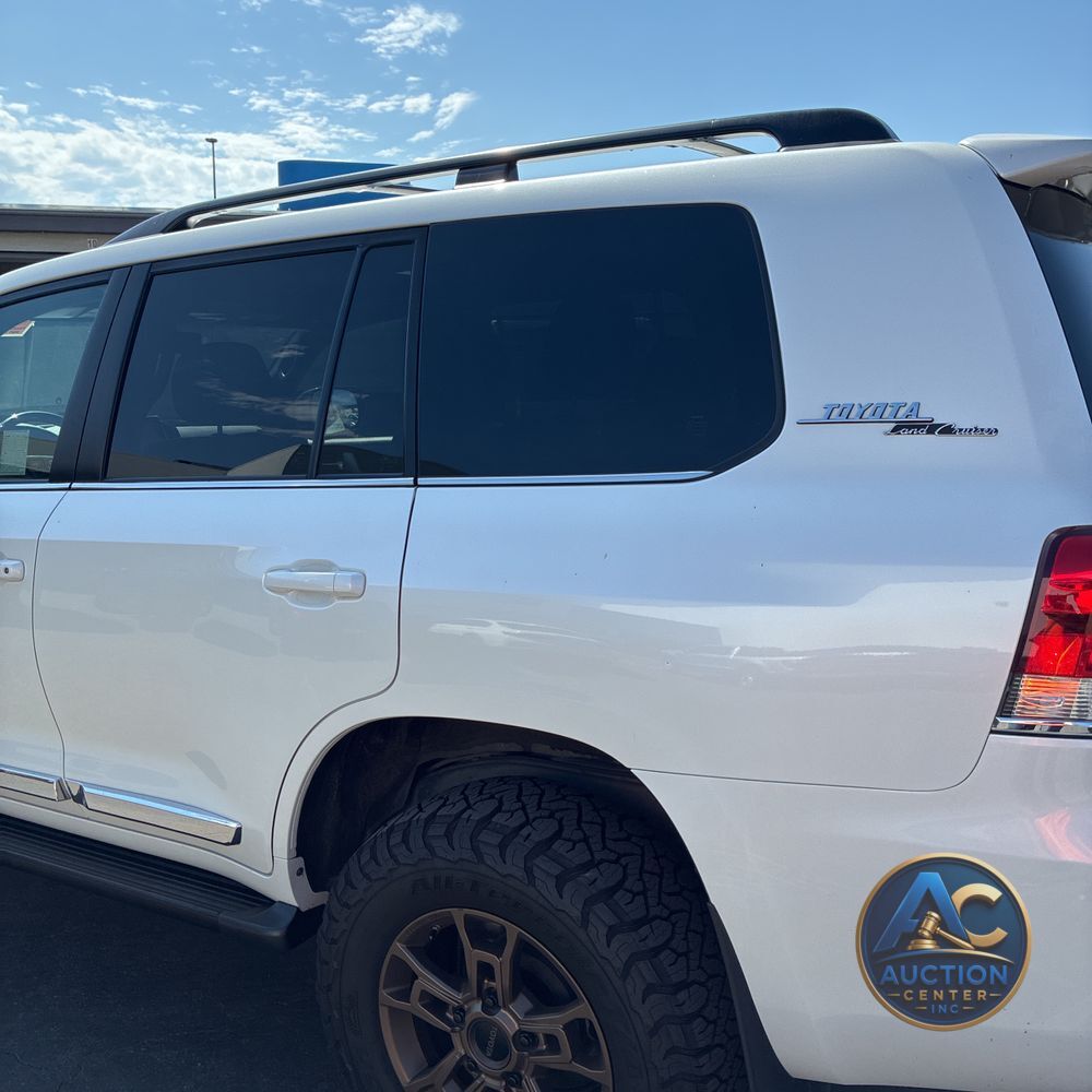 2021 Toyota Land Cruiser Heritage Edition