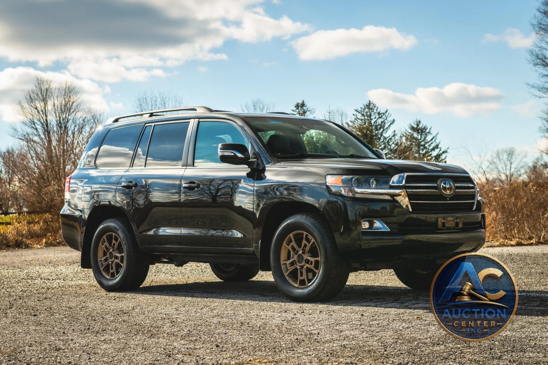 2021 Toyota Land Cruiser Heritage Edition