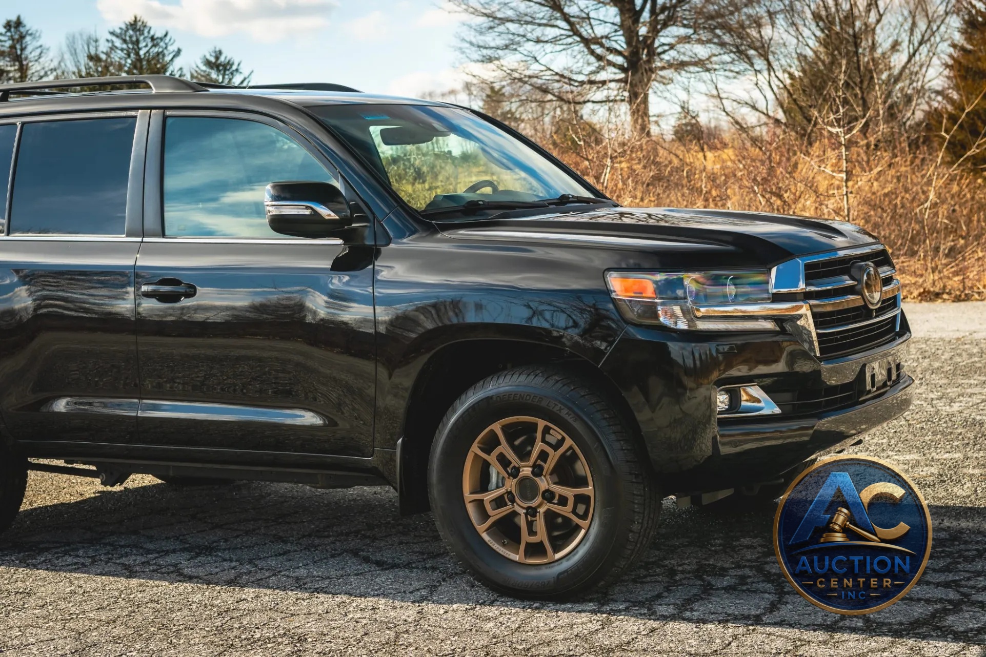 2021 Toyota Land Cruiser Heritage Edition