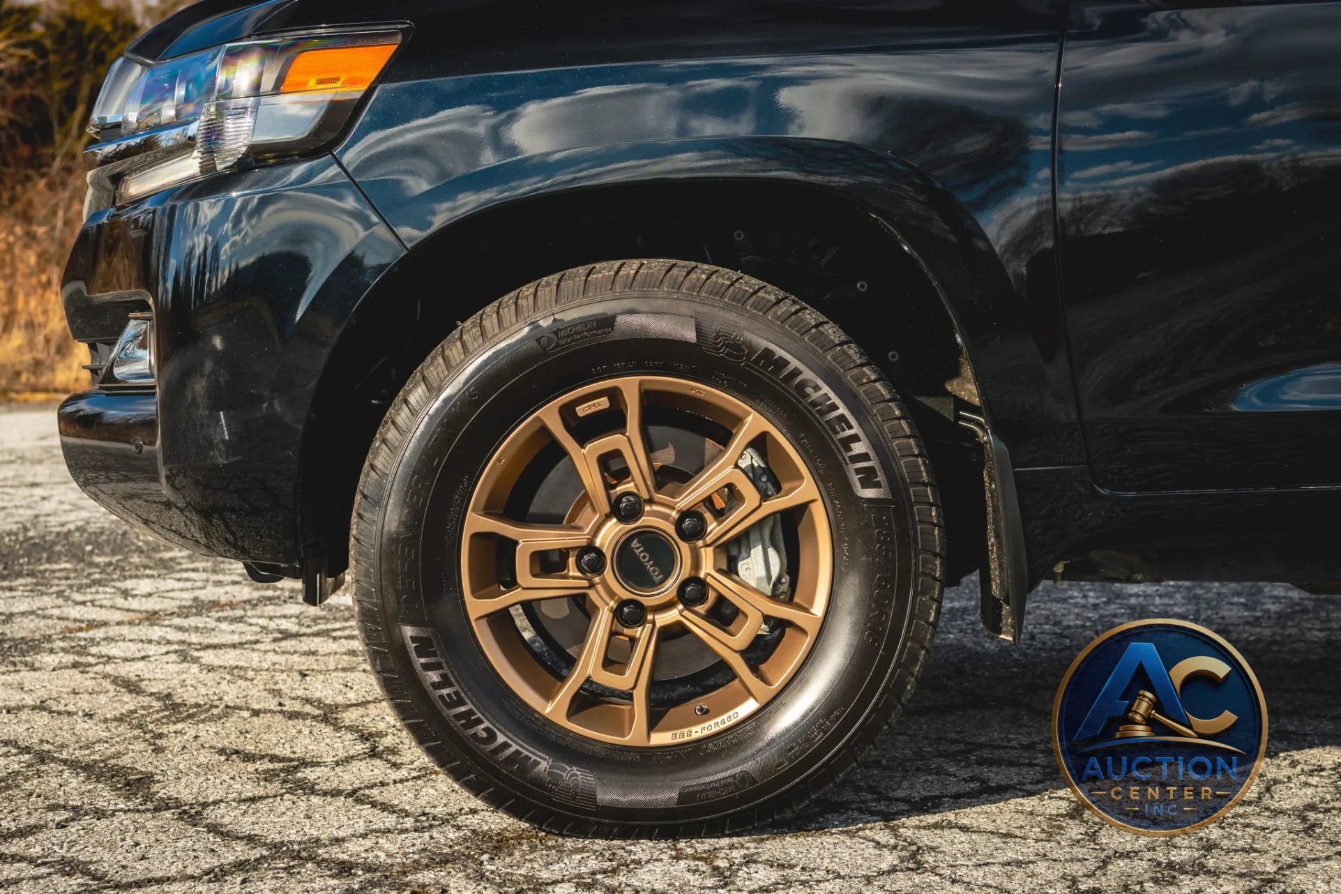 2021 Toyota Land Cruiser Heritage Edition