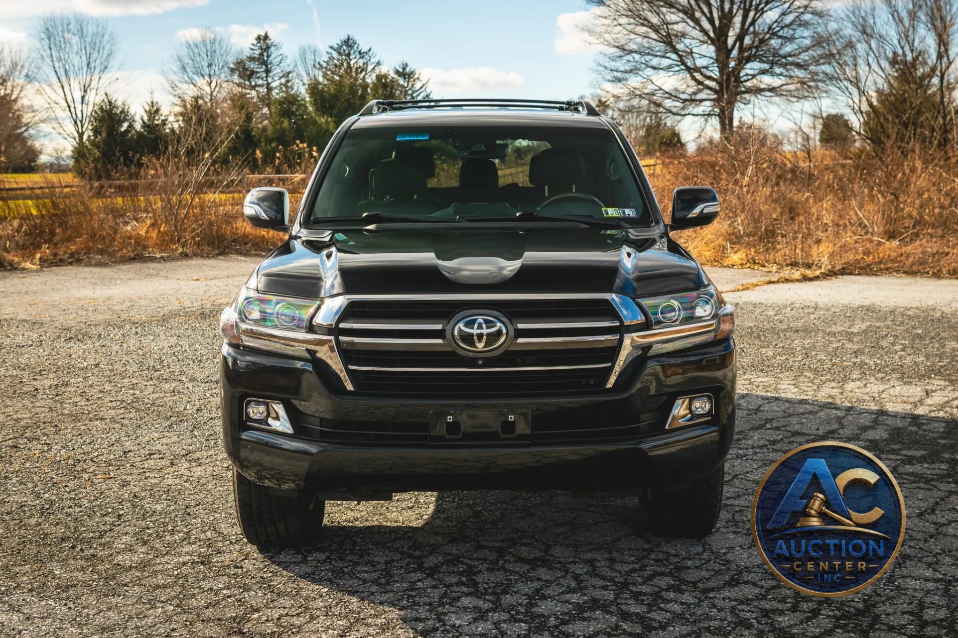2021 Toyota Land Cruiser Heritage Edition