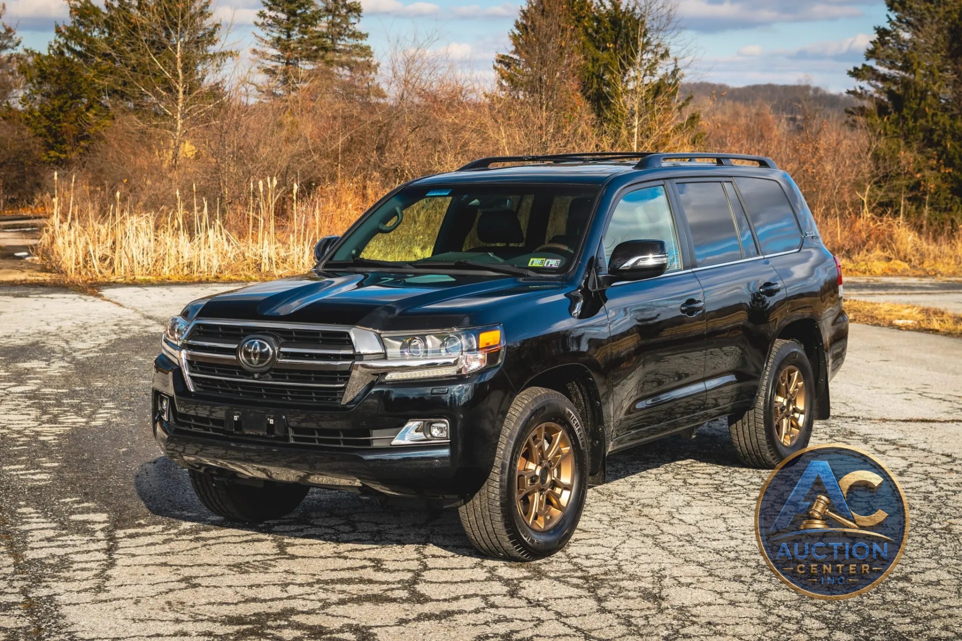 2021 Toyota Land Cruiser Heritage Edition