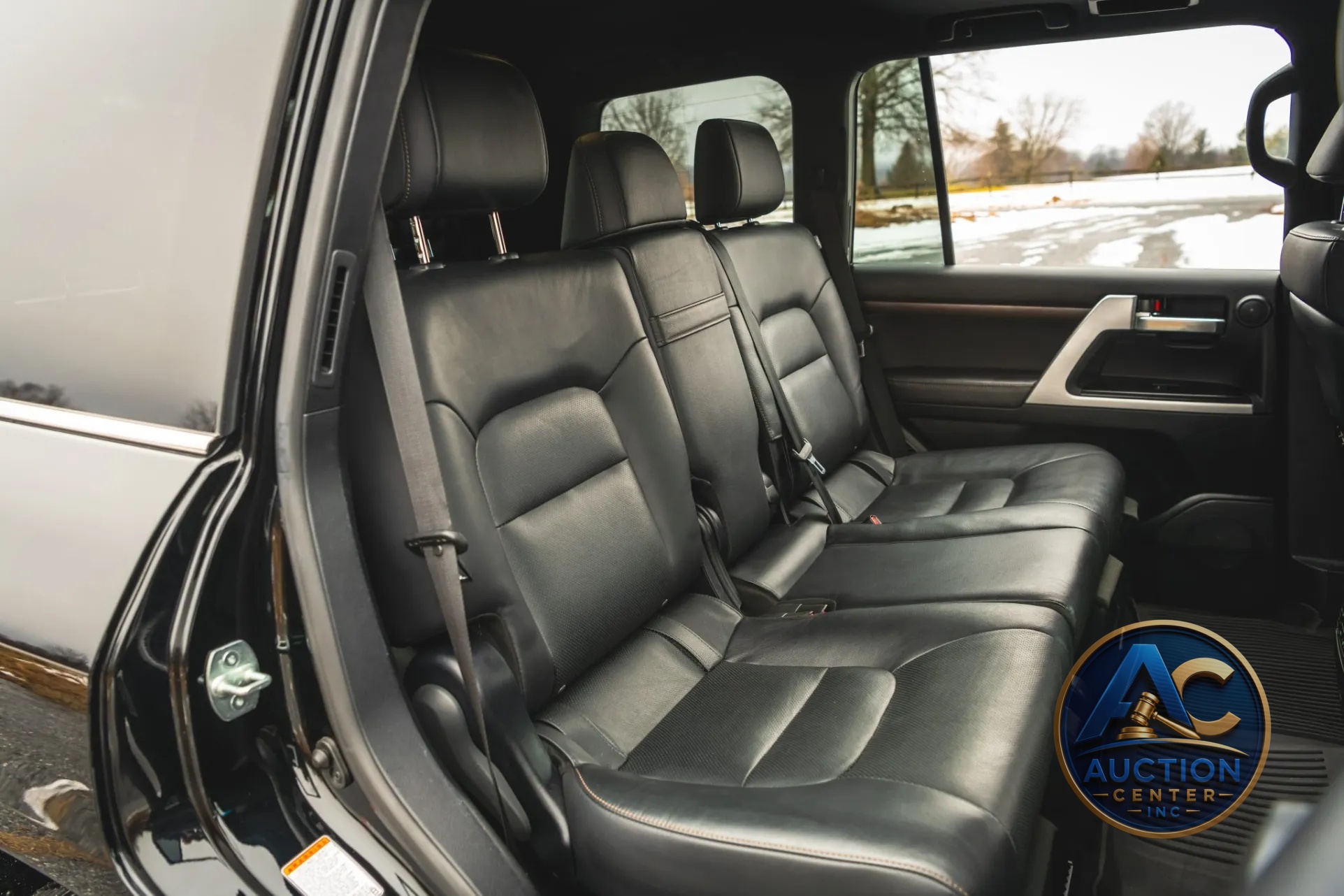 2021 Toyota Land Cruiser Heritage Edition