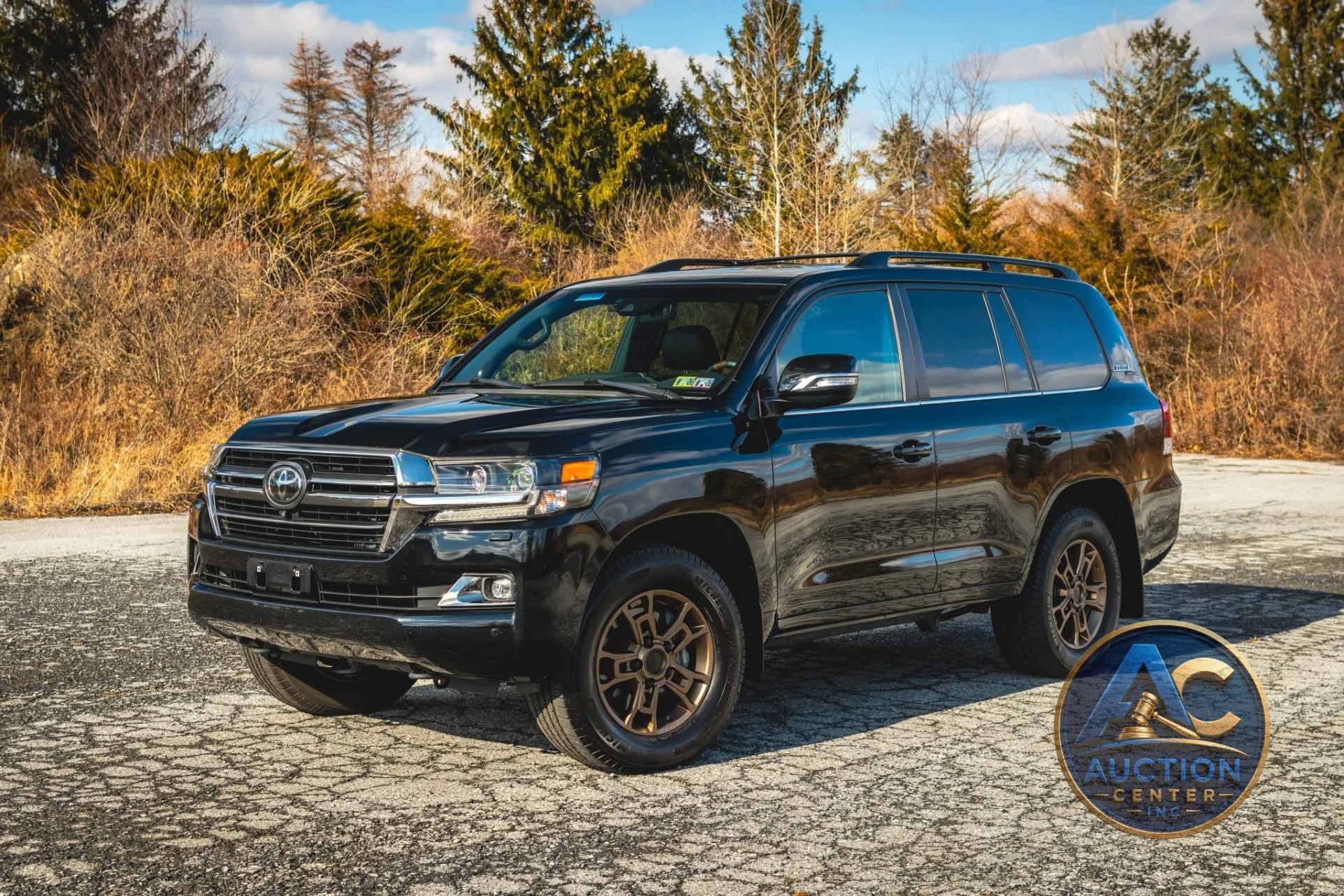 2021 Toyota Land Cruiser Heritage Edition