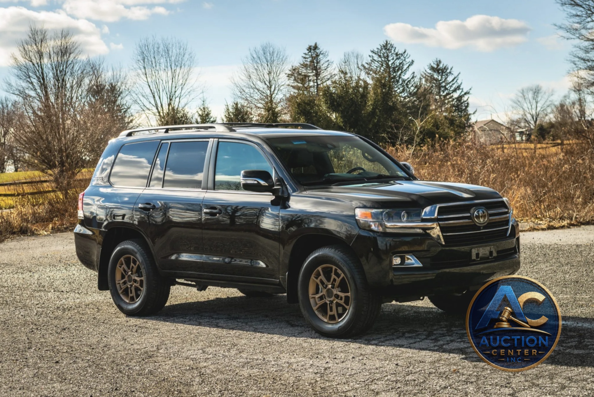 2021 Toyota Land Cruiser Heritage Edition