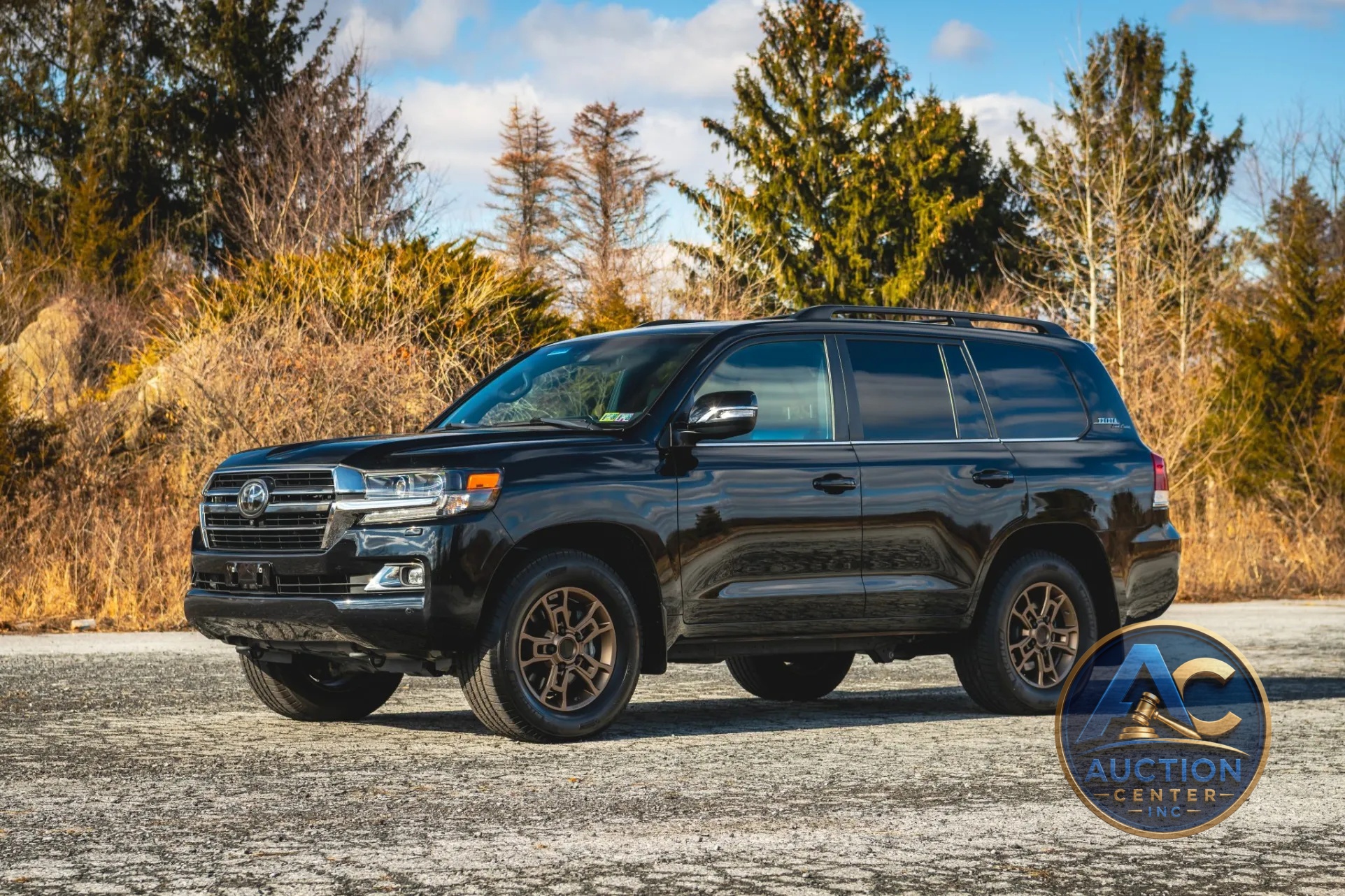 2021 Toyota Land Cruiser Heritage Edition