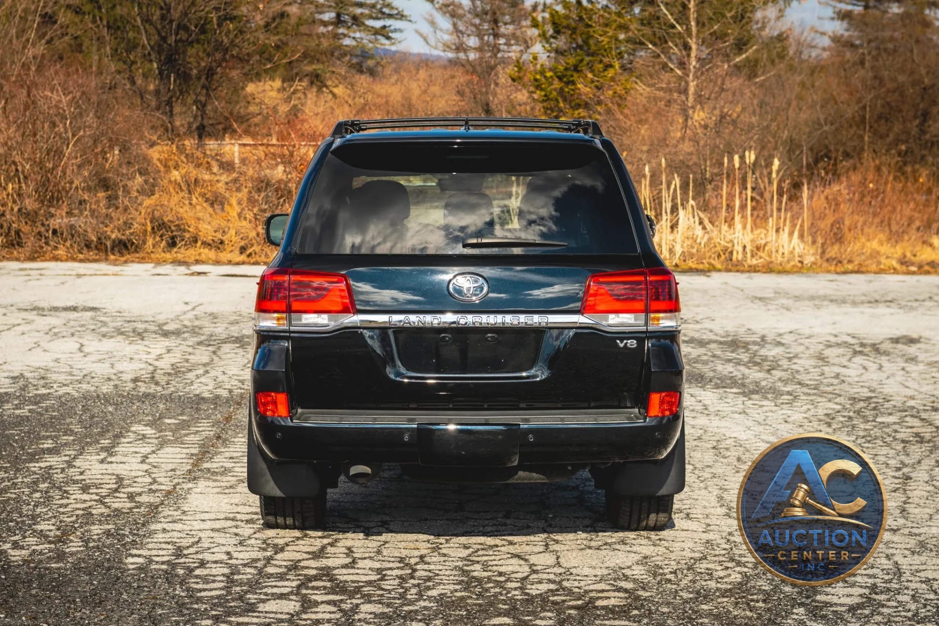 2021 Toyota Land Cruiser Heritage Edition