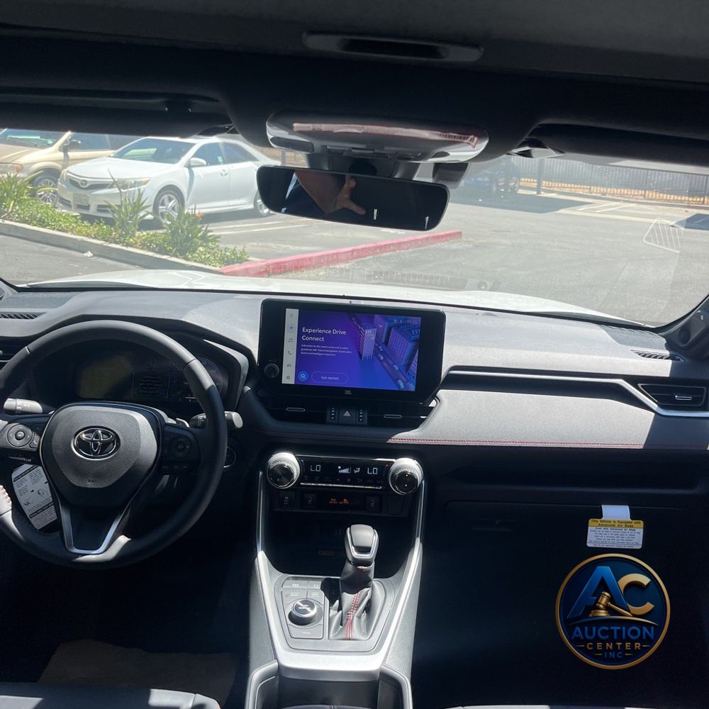 2025 Toyota RAV4 Plug-in Hybrid XSE